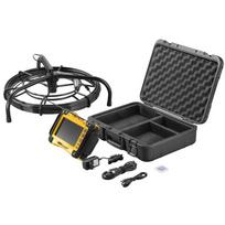 inspection camera - Vamzdynų peržiūros kamera REMS CamSys2 Set S-Color 30 H - 2 nuotrauka