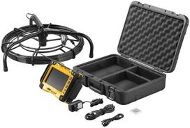inspection camera - Vamzdynų peržiūros kamera REMS CamSys2 Set S-Color 30 H - 3 nuotrauka