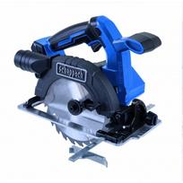 mini diskinis pjuklas - Scheppach BC-HCS165-X, 20 V - 1 nuotrauka
