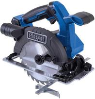 mini diskinis pjuklas - Scheppach BC-HCS165-X, 20 V - 2 nuotrauka
