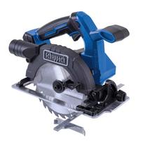 mini diskinis pjuklas - Scheppach BC-HCS165-X, 20 V - 3 nuotrauka