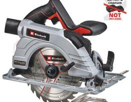 einhell akumuliatorinis pjuklas - Einhell TE-CS 18/190 Li BL-Solo, 18 V - 2 nuotrauka