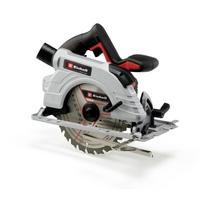 einhell akumuliatorinis pjuklas - Einhell TE-CS 18/190 Li BL-Solo, 18 V - 3 nuotrauka