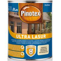 Impregnantas Pinotex Ultra Lasur, akmens pilka (Stone Grey), 1 l