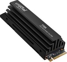 crucial nvme ssd - Crucial T705 4TB M.2 - 2 nuotrauka