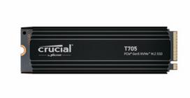 crucial nvme ssd - Crucial T705 4TB M.2 - 4 nuotrauka