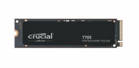 crucial nvme ssd - Crucial T705 4TB M.2 - 5 nuotrauka