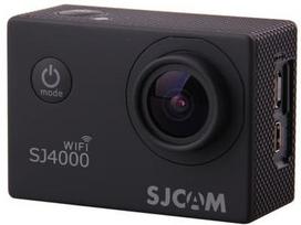 actas - SJCam SJ4000 Wi-Fi  Black (Juoda) - 3 nuotrauka