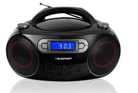 cd radijo imtuvai - Blaupunkt BB18BK - 3 nuotrauka