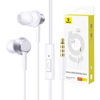 1 1 ausines - Baseus Encok HZ11 White (Baltos) - 1 nuotrauka