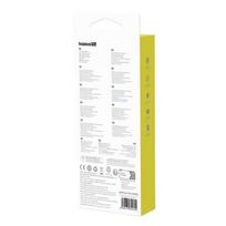 1 1 ausines - Baseus Encok HZ11 White (Baltos) - 2 nuotrauka