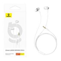 1 1 ausines - Baseus Encok HZ11 White (Baltos) - 4 nuotrauka