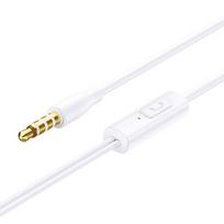 1 1 ausines - Baseus Encok HZ11 White (Baltos) - 5 nuotrauka