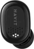 havit ausines - Havit TW925 Black (Juodos) - 1 nuotrauka