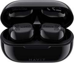 havit ausines - Havit TW925 Black (Juodos) - 2 nuotrauka
