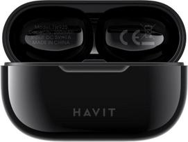 havit ausines - Havit TW925 Black (Juodos) - 3 nuotrauka