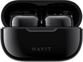 havit ausines - Havit TW925 Black (Juodos) - 4 nuotrauka