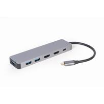 usb a to hdmi adapter - GEMBIRD I/O ADAPTER USB-C TO HDMI/USB3/3IN1 A-CM-COMBO3-03 - 2 nuotrauka