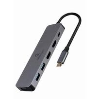 usb a to hdmi adapter - GEMBIRD I/O ADAPTER USB-C TO HDMI/USB3/3IN1 A-CM-COMBO3-03 - 4 nuotrauka