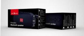 gembird bt - Gembird SPK-BT-11 Black (Juoda) - 6 nuotrauka