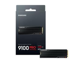 m.2 pcie 5.0 ssd - Samsung 9100 Pro 4TB M.2 - 6 nuotrauka