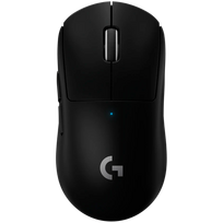 logitech g pro x superlight wireless mouse - Logitech PRO X SUPERLIGHT 2 Black - 2 nuotrauka