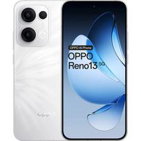6gb ram telefonai - Oppo Reno 13 12/256GB Plume White (Baltas) - 1 nuotrauka