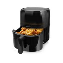Emerio AF-129329.3, 5 L, Juodas (Black)