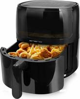 karsto oro gruzdintuve 3.5 l - Emerio AF-129329.3, 5 L, Juodas (Black) - 2 nuotrauka