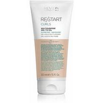 revlon restart - Revlon Professional Restart Curls Daugiafunkcinis gelis-aliejus garbanotiems plaukams, 150 ml - 2 nuotrauka