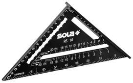 kampainis sola rs - Kampamatis Sola RS 18 185 mm - 2 nuotrauka