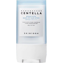 centella stick - SKIN1004 Hyalu-Cica Silky-Fit Sun Stick SPF50+ Madagascar Centella 7 g - 1 nuotrauka