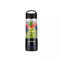 nutribullet - Nutribullet NBP003B Juodas (Black) - 2 nuotrauka