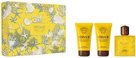 versace energy - Versace Eros Energy Giftset rinkinys vyrams (EDP 50 ml + dušo želė 50 ml + balzamas po skutimosi 50 ml) - 1 nuotrauka
