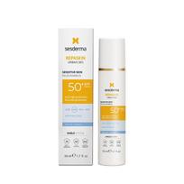sesderma - Sesderma Repaskin Urban 365 veido kremas nuo saulės jautriai odai SPF50+ 50ml - 1 nuotrauka