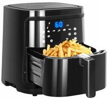 Aigostar Cube 7L Juoda (Black)