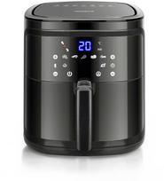 karsto oro 7l - Aigostar Cube 7L Juoda (Black) - 2 nuotrauka