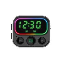 fm bluetooth transmitter - Navitel BHF06 PRO FM siųstuvas „Bluetooth“ Juodas (Black) - 1 nuotrauka