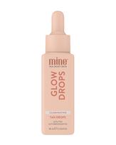 MineTan Illuminating Tan Drops savaiminio įdegio lašai, 40 ml