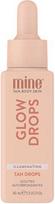 tanning drops - MineTan Illuminating Tan Drops savaiminio įdegio lašai, 40 ml - 2 nuotrauka