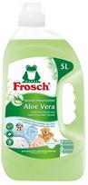 Frosch Skalbimo gelis Aloe Vera, 5 L