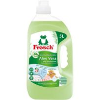 skalbimo gelis - Frosch Skalbimo gelis Aloe Vera, 5 L - 2 nuotrauka