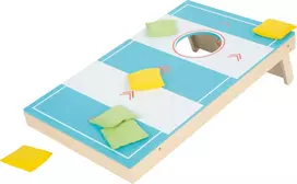cornhole - Small Foot - Cornhole ir Sling Puck žaidimas Active (I-SF12481) - 2 nuotrauka