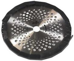trimeris diskas - Grizzly MTS4314 Pjovimo diskas 255mm 36T trimeriams - 2 nuotrauka