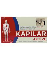 Herbin Kapilar Aktiv, 30 kapsulių