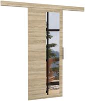 vidaus durys 220 - Stumdomos durys MALTA 106, ąžuolo spalvos (Oak) - 2 nuotrauka