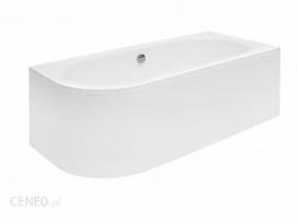senukai akrilines vonios - Vonia Besco Avita, 170x75 cm, dešininė - 2 nuotrauka