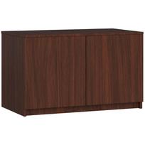 Spinta antstatas NORE S90, tamsiai rudas (Dark Brown)