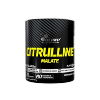 limonadai - OLIMP Citrulino Malatas 200 g, Limonado skonis (Sour Lemonade) - 1 nuotrauka
