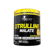 limonadai - OLIMP Citrulino Malatas 200 g, Limonado skonis (Sour Lemonade) - 2 nuotrauka